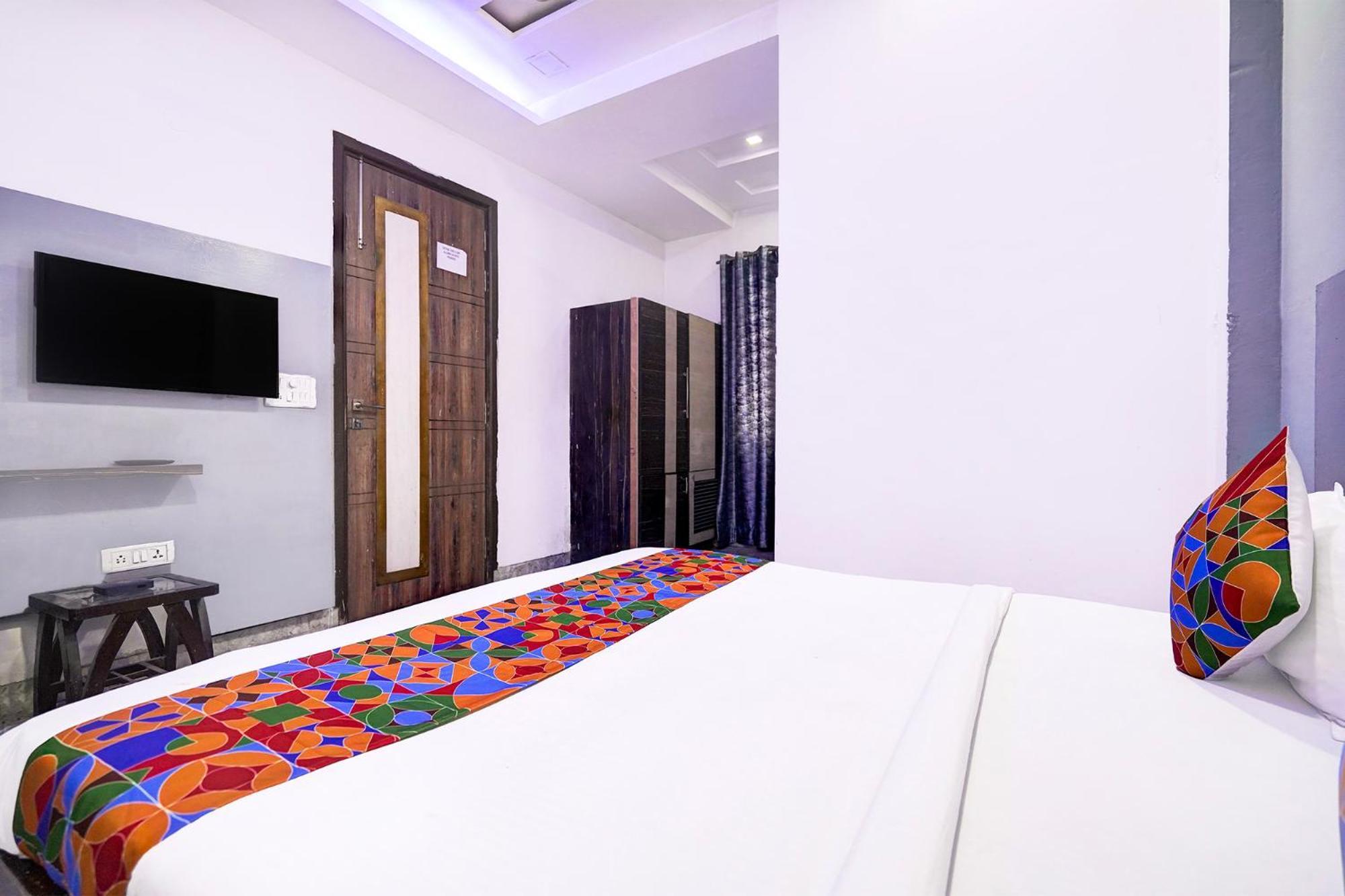 Fabhotel Season Grand Delhi Zewnętrze zdjęcie