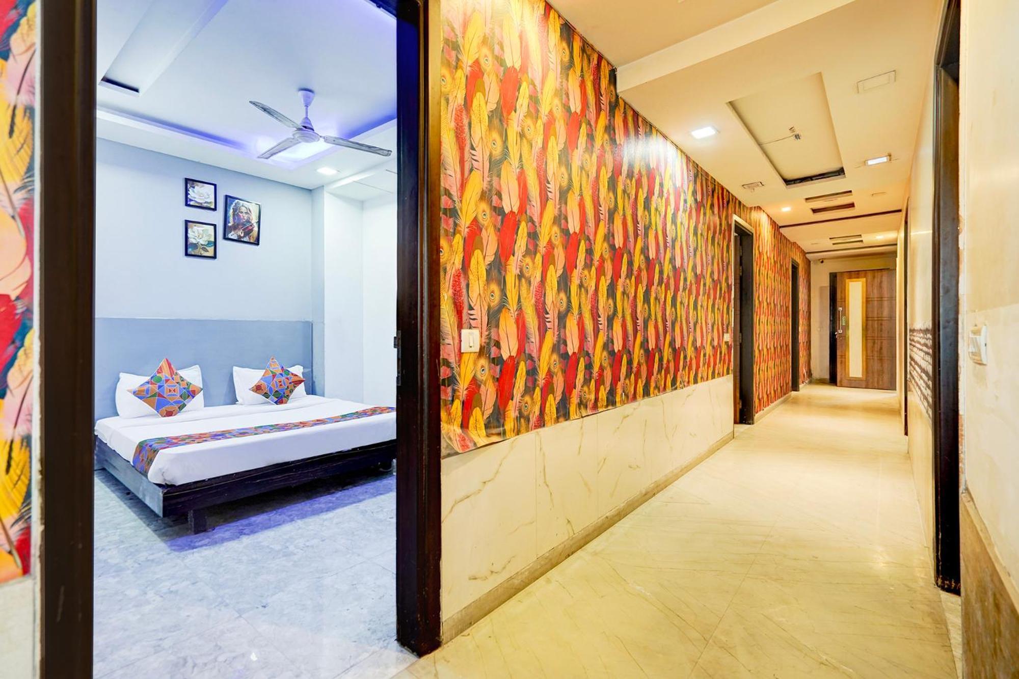 Fabhotel Season Grand Delhi Zewnętrze zdjęcie